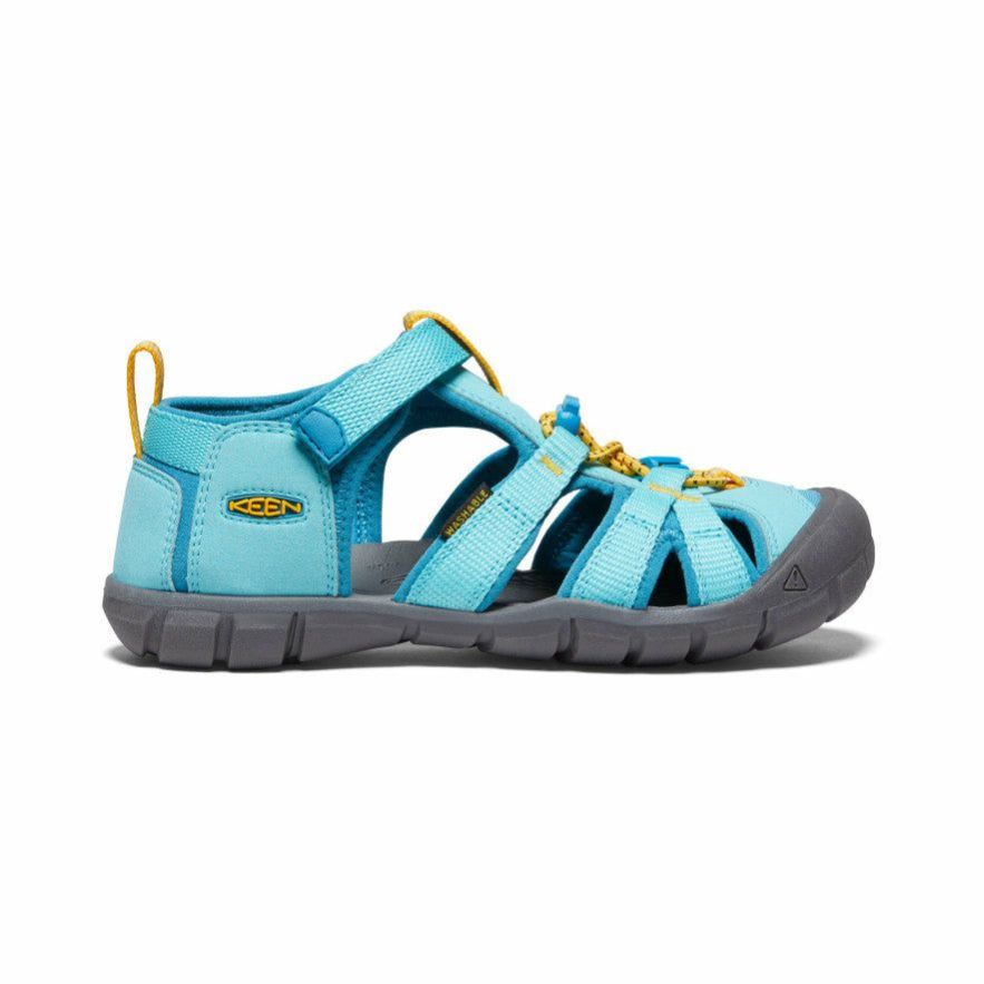 Kids KEEN  | Big Kids' Seacamp Ii Cnx Ipanema/Fjord Blue